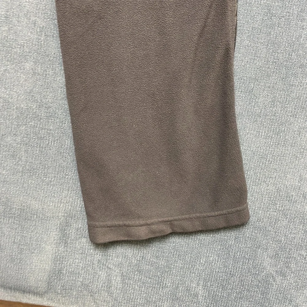 Nike Sweatpants Girls Small 4-6 Black Elastic Waist Running Performance Winter